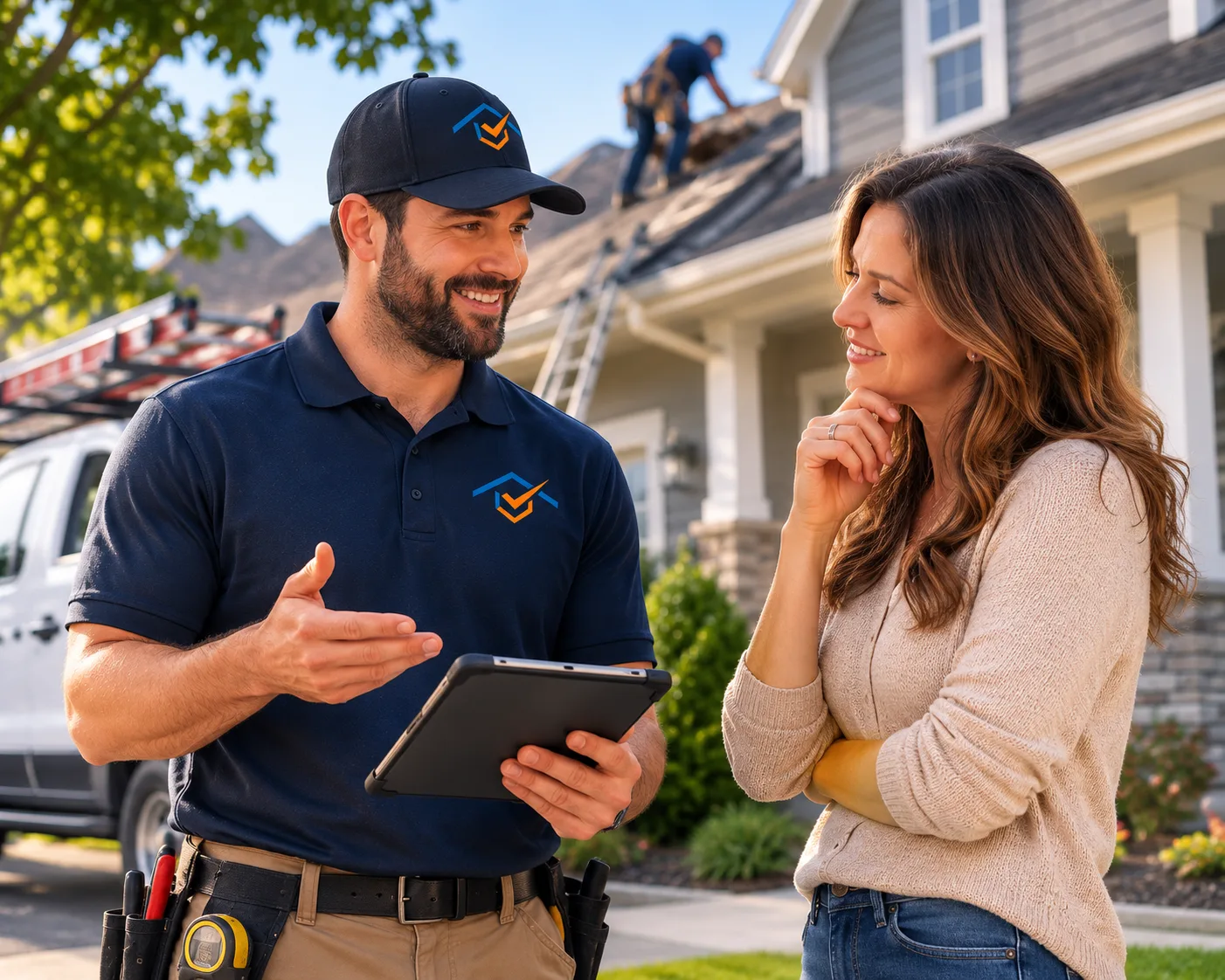 Roof Inspection FAQs in New Century, KS